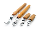S11 - Hook Knife Set of 4 Tools